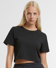 T-shirt court pour femme